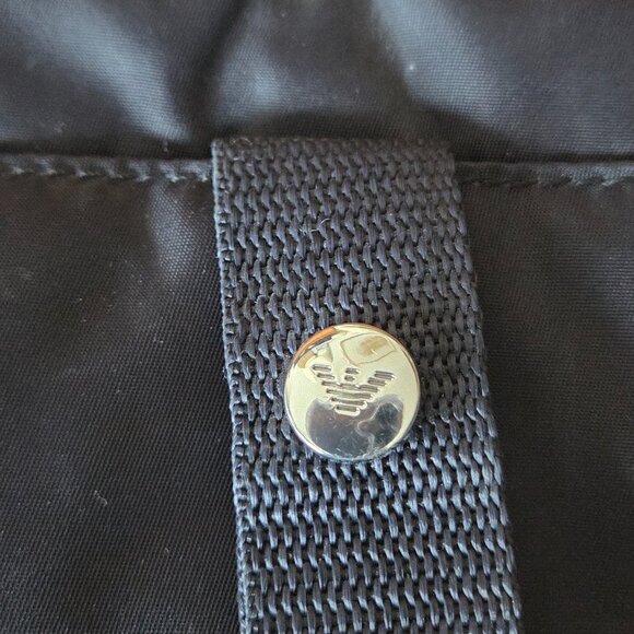 Black Armani Baby Bag - Picture 7 of 7